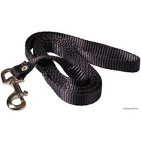 Поводок Humpo Бэнд 1.2 м 15 мм 631215 (черный)