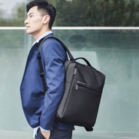 Городской рюкзак Xiaomi Mi City Backpack 2 (темно-серый)