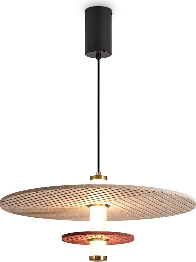 Подвесная люстра Freya Acoustic FR5494PL-L9TR
