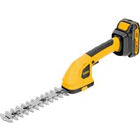 Кусторез + ножницы Denzel GS-20 59432 (с 1-им АКБ)