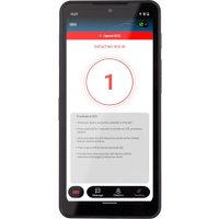 Телефон Caterpillar Cat S75 6GB/128GB (черный)