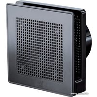 Осевой вентилятор Vortice ME 100/4" LL T (черный металлик)