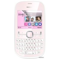 Кнопочный телефон Nokia Asha 200