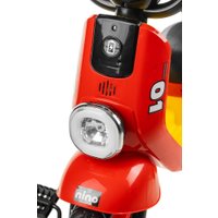 Детский велосипед Nino 620 (красный)