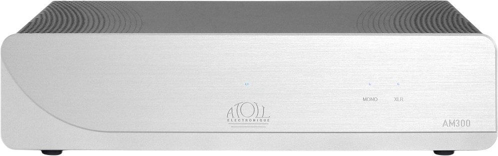 

Усилитель мощности ATOLL AM300 (серебристый)