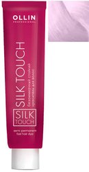 Silk Touch Безаммиачная 0/02 (60мл, корректор перламутровый )