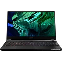 Игровой ноутбук Gigabyte Aero 15 OLED KD-72EE624SR