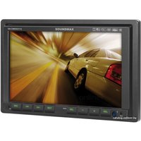 СD/DVD-магнитола Soundmax SM-CMMD6511G