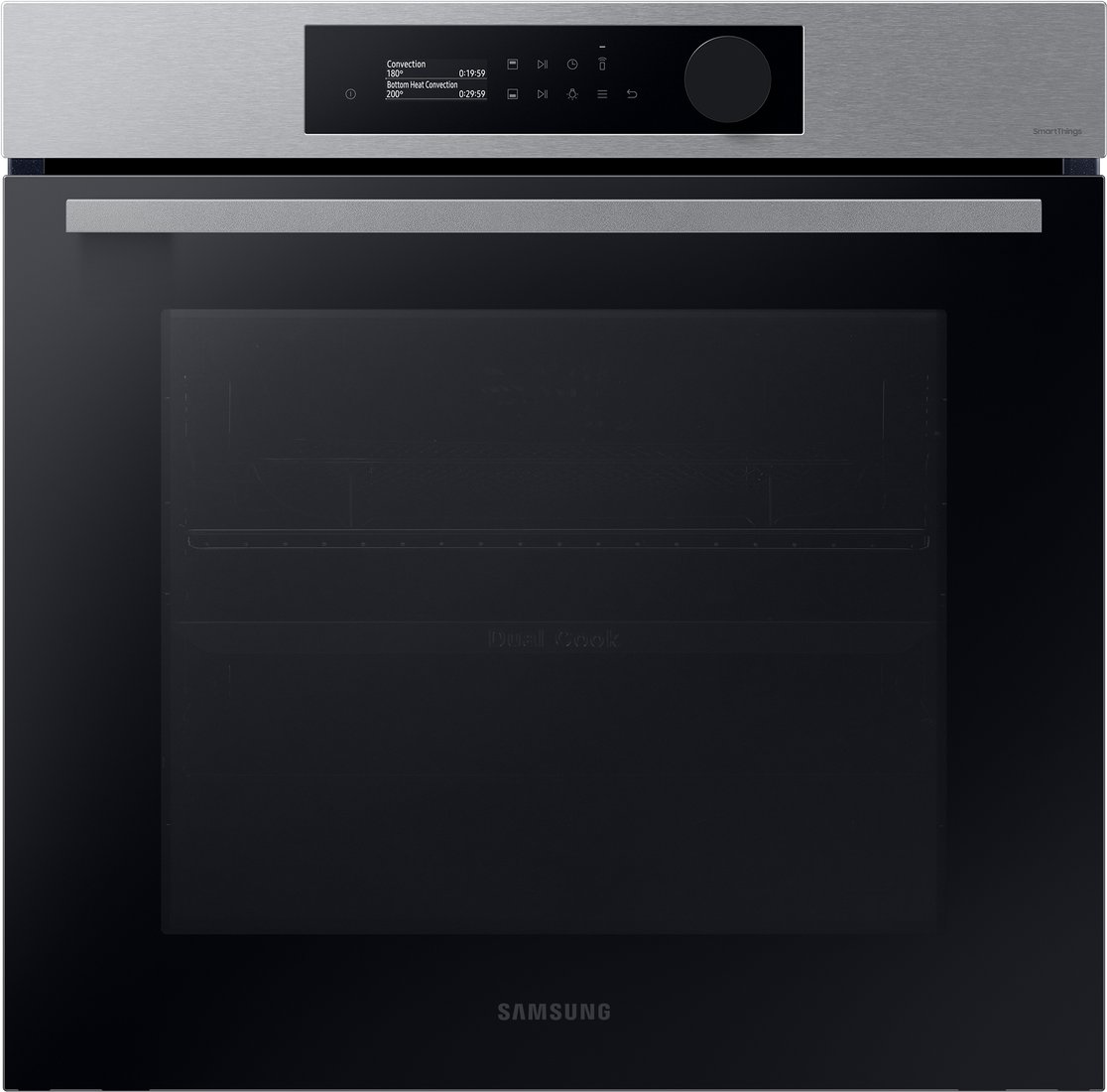 

Электрический духовой шкаф Samsung NV7B5645TAS/U2