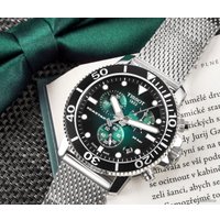 Наручные часы Tissot Seastar 1000 Chronograph T120.417.11.091.00