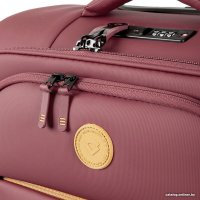 Чемодан-спиннер Verage Cambridge 20077-3 82 см (бордо)