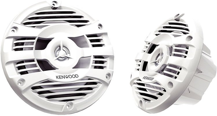 

Коаксиальная АС Kenwood KFC-1653MRW
