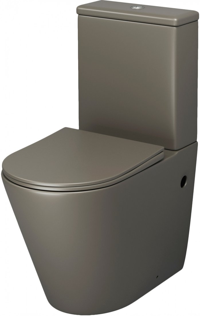 

Унитаз напольный Grossman Color GR-4480GSMS (с сиденьем)