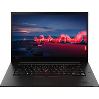 Ноутбук Lenovo ThinkPad X1 Extreme Gen 3 20TK0030RT