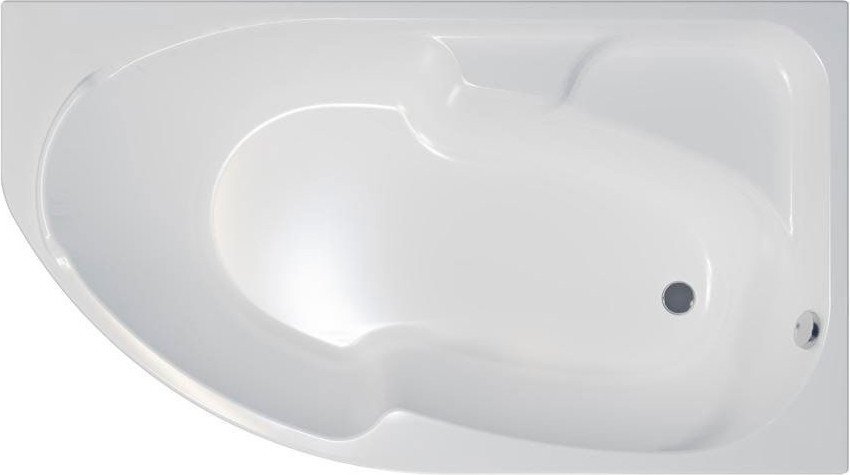 Ванна Triton София 150x95 R (с каркасом)