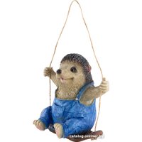 Фигурка для сада Park Ежик на качелях 169422 в Борисове