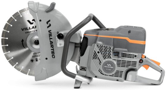 

Бензорез Villartec Рельсорез CC 1290