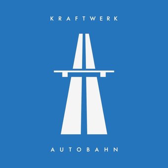 Виниловая пластинка Kraftwerk - Autobahn