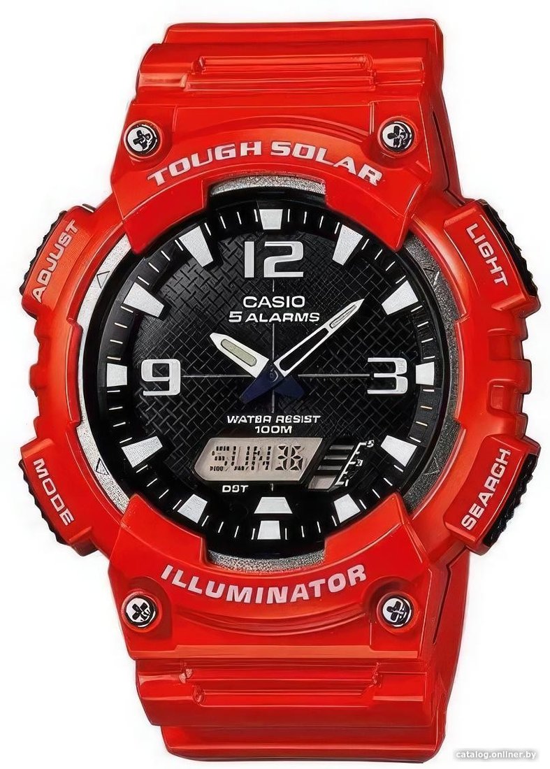 Наручные часы Casio AQ-S810WC-4A