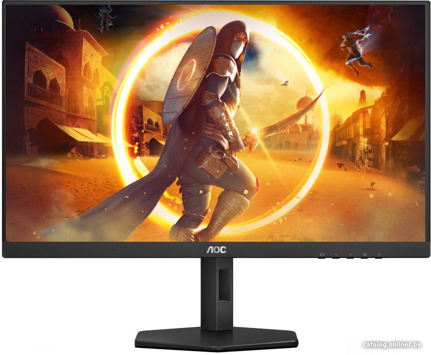Игровой монитор AOC Gaming 27G4X