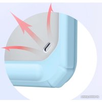 Чехол для планшета Baseus Minimalist для Apple iPad Air (черный)