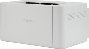 Принтер Digma DHP-2401 (серый)