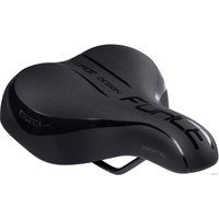 Седло Force Comfort Gel Lady 20176 (черный)
