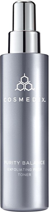 

Cosmedix Тоник для лица Purity Balance Отшелушивающий (150 мл)
