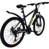 Велосипед Nialanti ForsaJ MD 27.5 21.5 2024 (зеленый матовый, разобранный, в коробке)