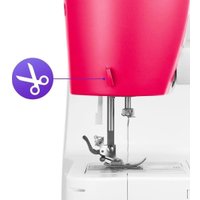 Электромеханическая швейная машина Kitfort KT-6358