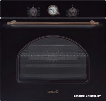 Электрический духовой шкаф CATA MRA 7108 BK
