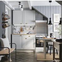 Готовая кухня Ikea Кноксхульт 493.933.36