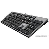 Клавиатура A4Tech KD-300 Silver Grey