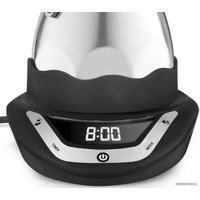 Гейзерная кофеварка Bialetti Moka Timer (3 порции)