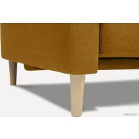 Диван Divan Нумо Мини Textile Yellow 161002 (желтый)