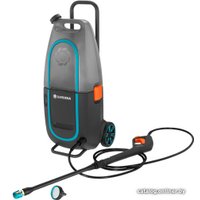 Мойка высокого давления Gardena AquaClean Li-40/60 9341-55 (без АКБ)