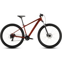 Велосипед Cube Aim ONE 27.5 S 2026 (sundowner'n'black)