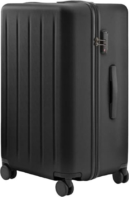 

Чемодан-спиннер Ninetygo Danube MAX Luggage 28" (черный)