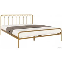 Кровать Askona Corsa 140x200 (Old Gold Mat)