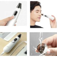 Прибор для вакуумной чистки WellSkins WX-HT100 (серебристый)