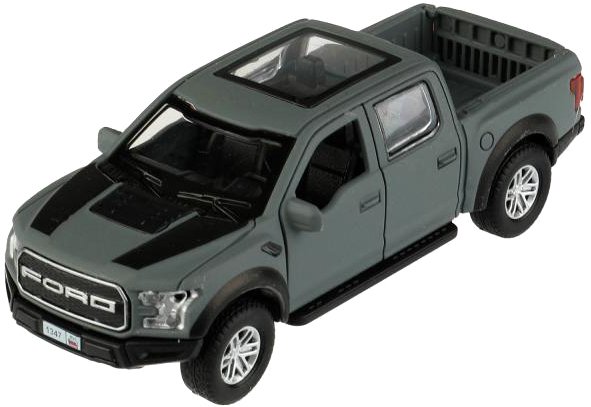 

Пикап Технопарк Ford F150 Raptor Soft F150RAP-12FIL-GY