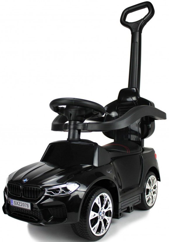 

Каталка RiverToys BMW M5 A999MP-H (черный)