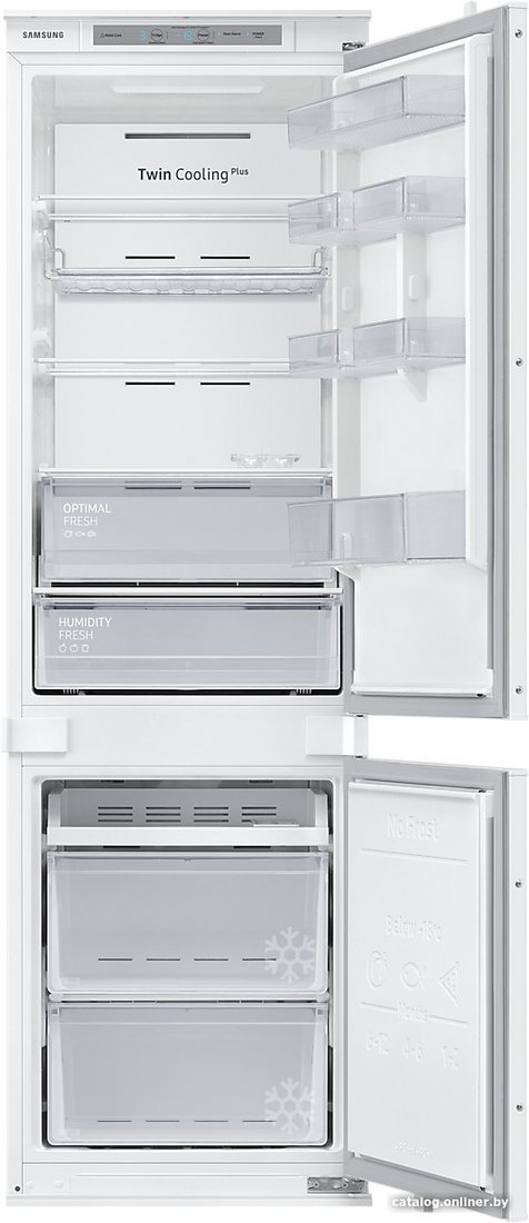 

Холодильник Samsung BRB26605DWW/EF