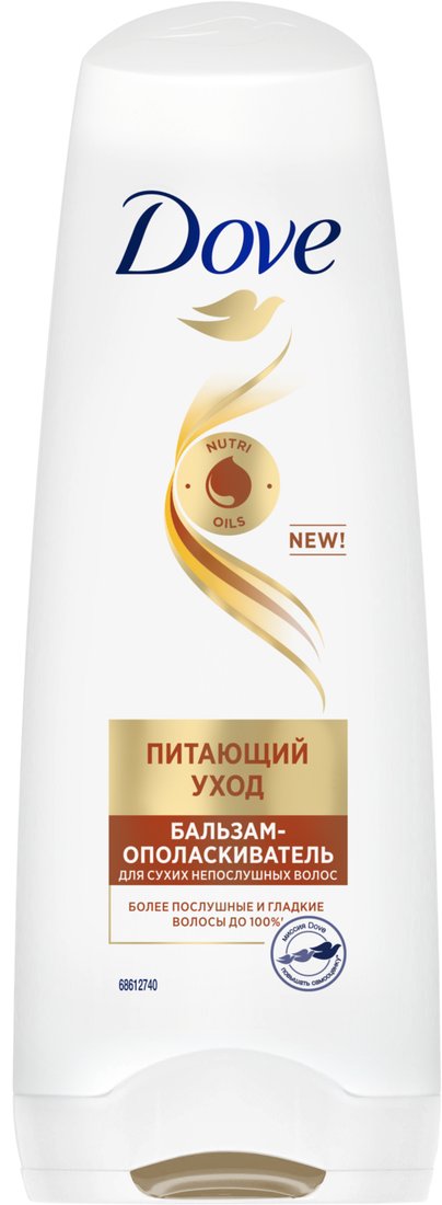 

Бальзам Dove Hair Therapy Питающий уход 200 мл