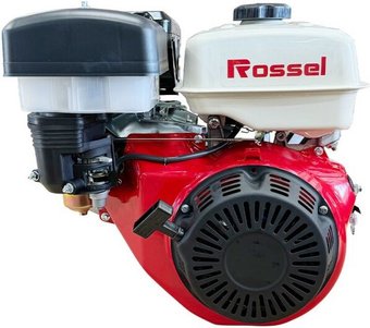Rossel 177F (шпонка 25мм)