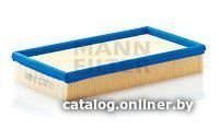 Воздушный фильтр MANN-filter C2879