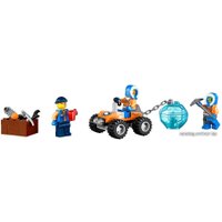 Конструктор LEGO 60035 Arctic Outpost