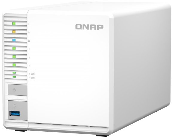 

Сетевой накопитель QNAP TS-364-8G