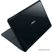 Ноутбук MSI X320