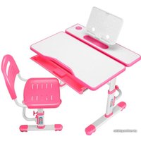 Парта Cubby Botero (розовый)